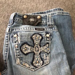 Mias me jeans